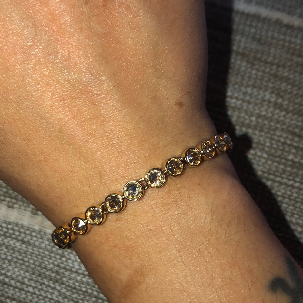 Swarovski Tennis 🎾 Bracelet